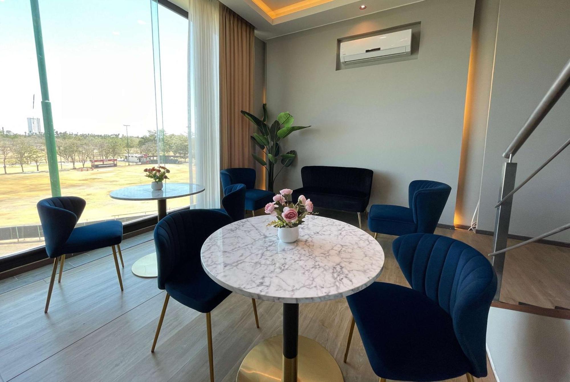 Esplendor By Wyndham Los Mochis Country Place Exteriér fotografie