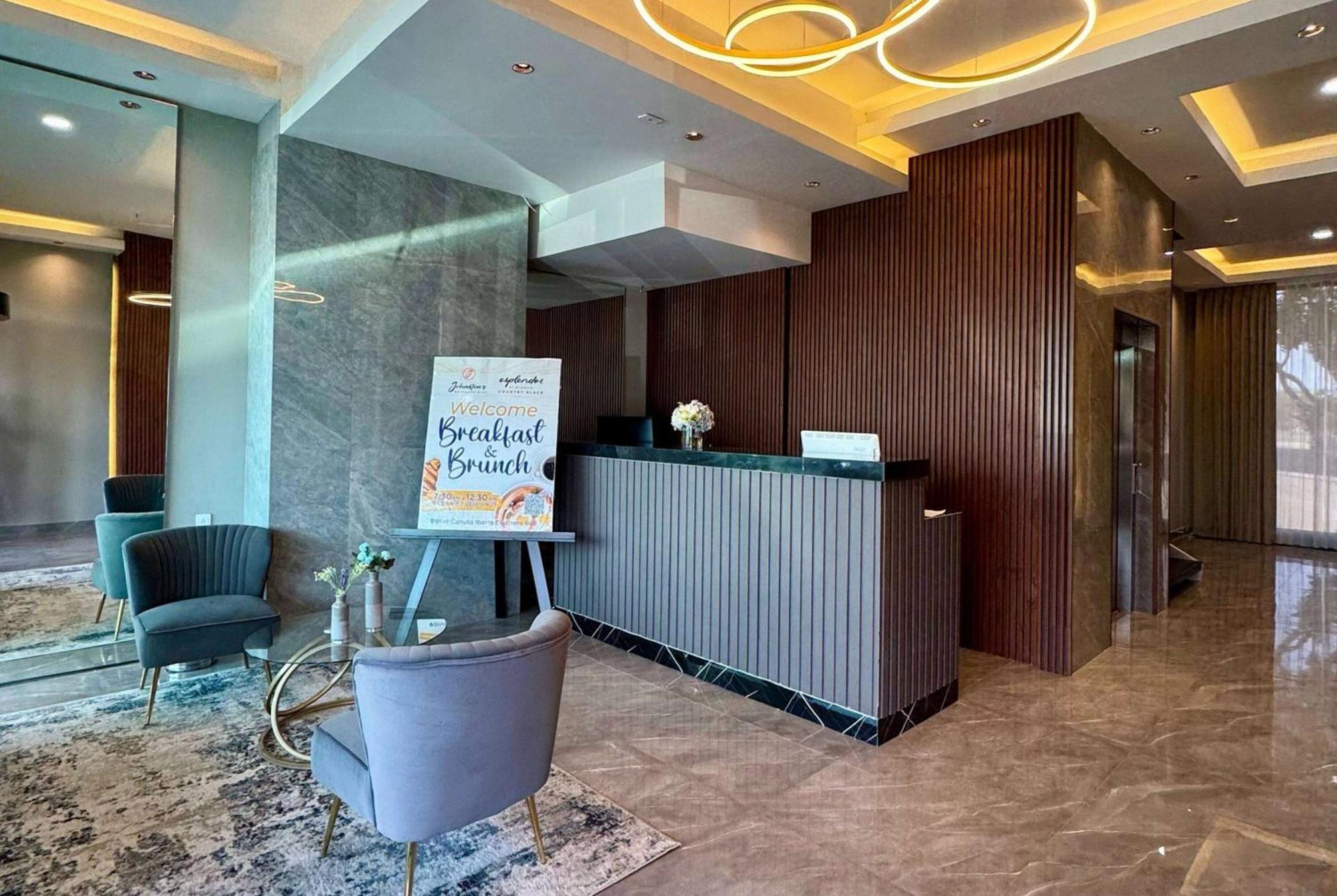 Esplendor By Wyndham Los Mochis Country Place Exteriér fotografie